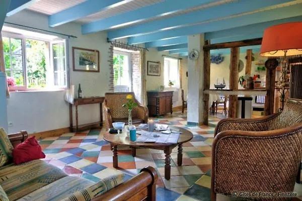 L~Abercail Villa Plouguin
