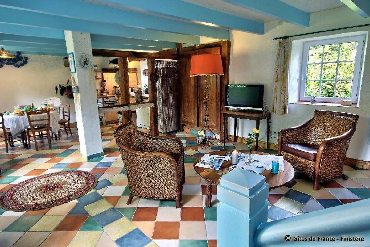 Holiday home L~Abercail Villa Plouguin