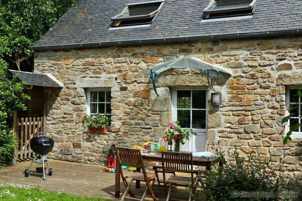 L~Abercail Villa Plouguin 0*,  France