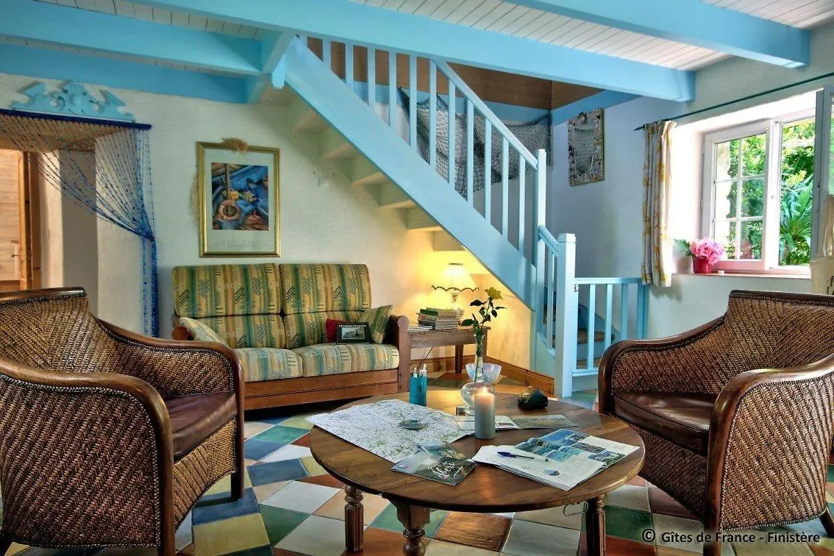 L~Abercail Villa Plouguin Holiday home