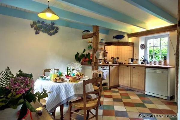 L~Abercail Villa Plouguin Holiday home