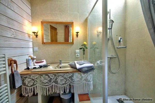 Holiday home L~Abercail Villa Plouguin