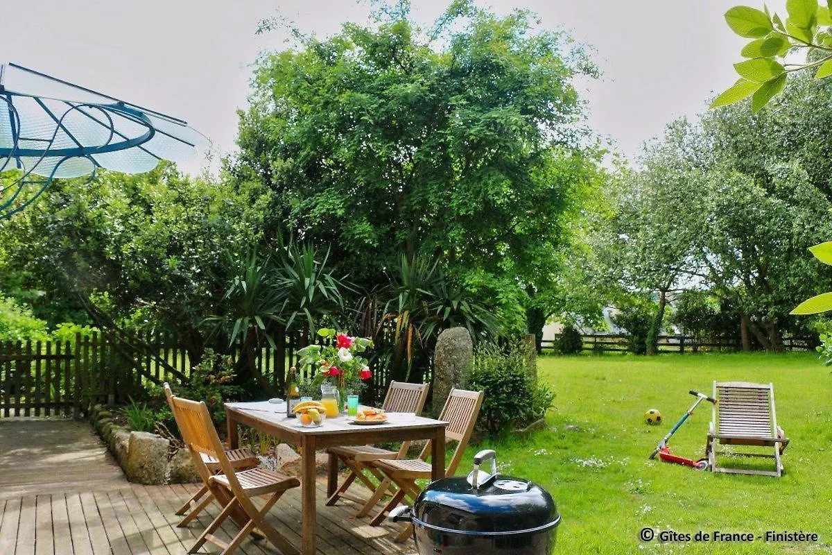 Holiday home L~Abercail Villa Plouguin