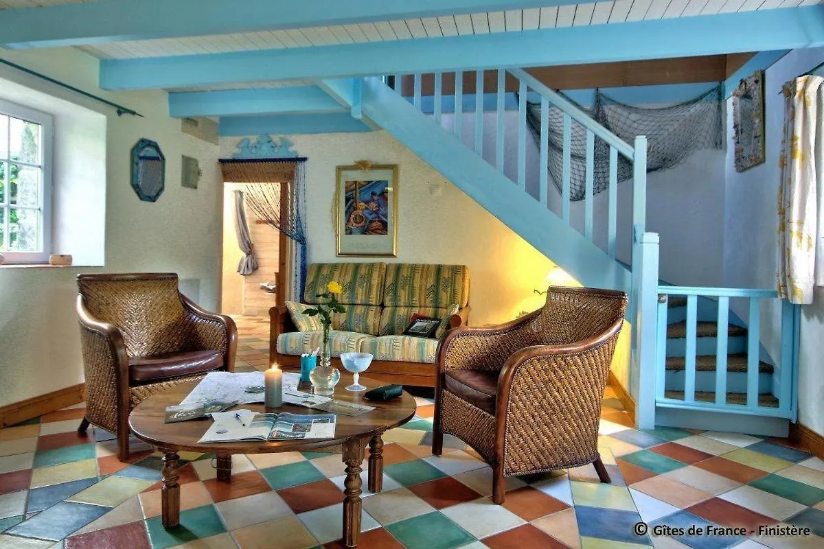 Villa L~Abercail Plouguin 0*,  Francia